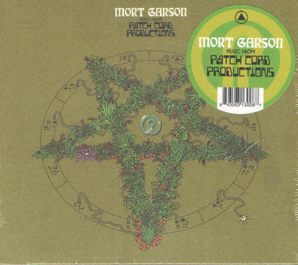 Mort Garson - Music From Patch Cord Productions (CD) | Near Mint (NM) Near Mint (NM)-