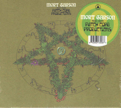 Mort Garson - Music From Patch Cord Productions (CD) | Near Mint (NM) Near Mint (NM)-
