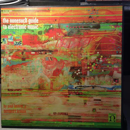 Beaver & Krause - The Nonesuch Guide To Electronic Music (2xVINYL BOXSET) | Near Mint (NM or M-)-