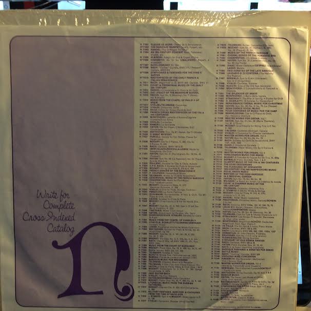 Charles Wuorinen - Time's Encomium (For Synthesized & Processed Synthesized Sound) (VINYL) | Near Mint (NM or M-)-