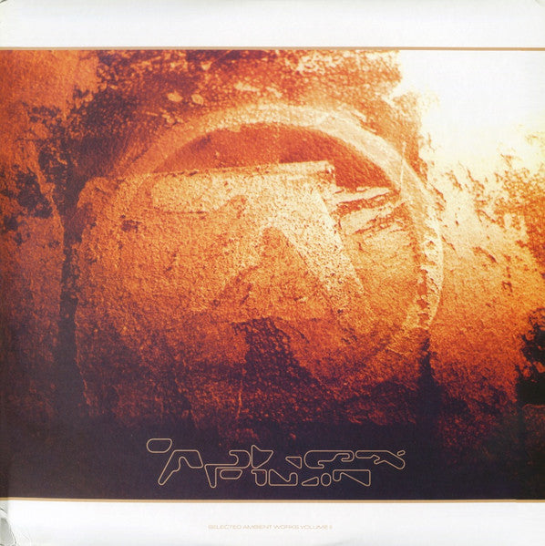 Aphex Twin - Selected Ambient Works Volume II (VINYL 3LP) | Near Mint (NM or M-) Near Mint- (NM-)-