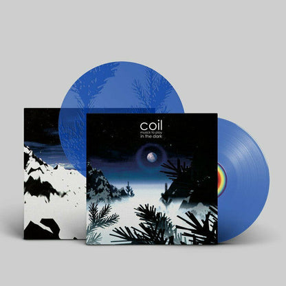 Coil - Musick To Play In The Dark *BLUE* | Near Mint (NM) Mint (M)-