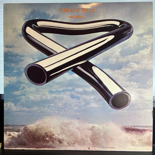 Mike Oldfield - Tubular Bells (VINYL Virgin ‎– VA 13135) | USED Near Mint (NM or M-) Near Mint (NM)-