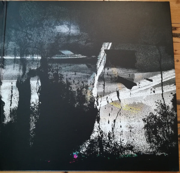 Cabaret Voltaire - BN9Drone *WHITE* | Near Mint (NM) Near Mint (NM)-