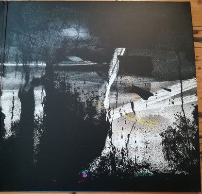 Cabaret Voltaire - BN9Drone *WHITE* | Near Mint (NM) Near Mint (NM)-