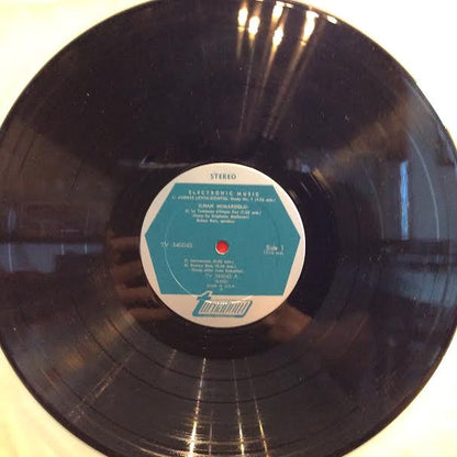 Various - Electronic Music (VINYL) | Near Mint (NM or M-) Excellent (EX)-