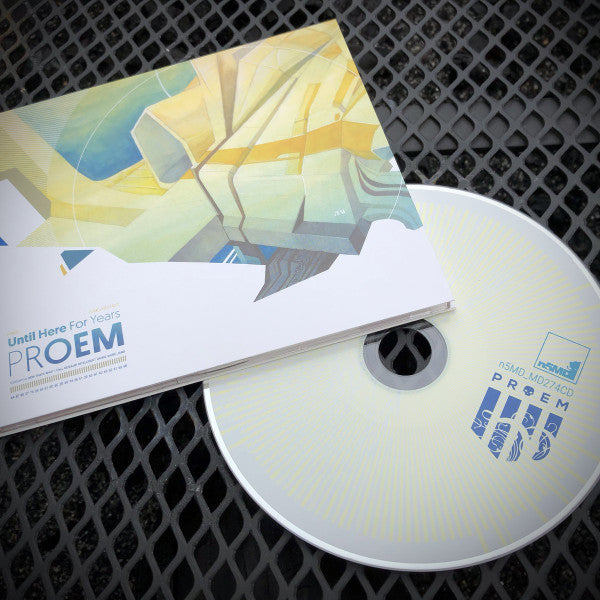 Proem - Until Here For Years (CD) | Near Mint (NM) Near Mint (NM)-