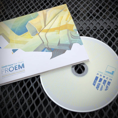 Proem - Until Here For Years (CD) | Near Mint (NM) Near Mint (NM)-