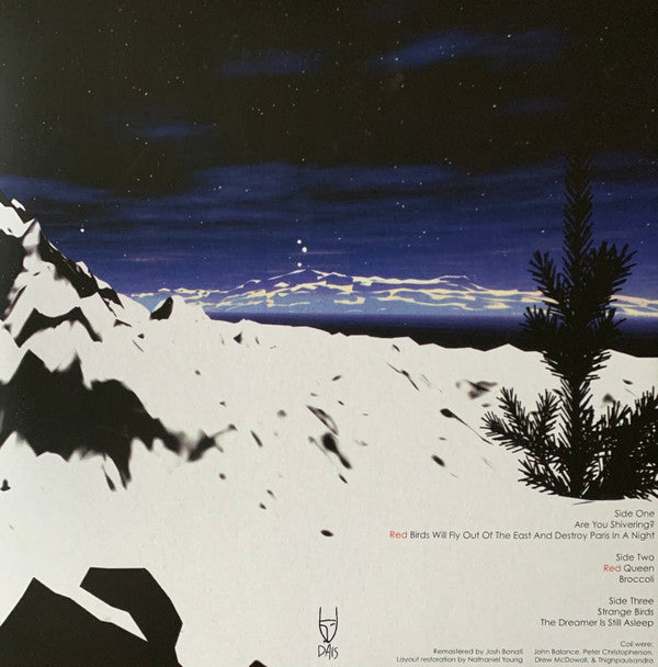 Coil - Musick To Play In The Dark *BLUE* | Near Mint (NM) Mint (M)-