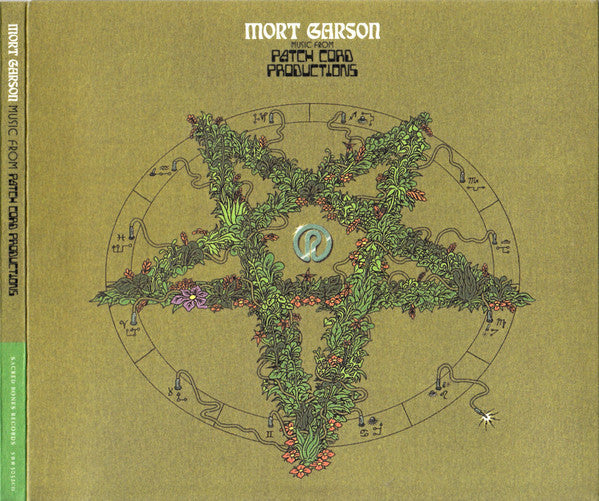Mort Garson - Music From Patch Cord Productions (CD) | Near Mint (NM) Near Mint (NM)-
