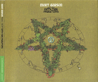 Mort Garson - Music From Patch Cord Productions (CD) | Near Mint (NM) Near Mint (NM)-