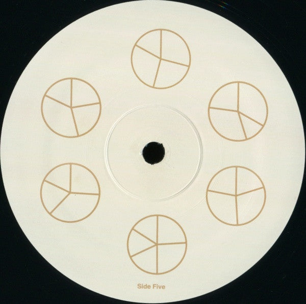 Aphex Twin - Selected Ambient Works Volume II (VINYL 3LP) | Near Mint (NM or M-) Near Mint- (NM-)-