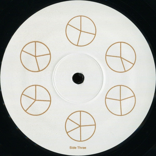 Aphex Twin - Selected Ambient Works Volume II (VINYL 3LP) | Near Mint (NM or M-) Near Mint- (NM-)-