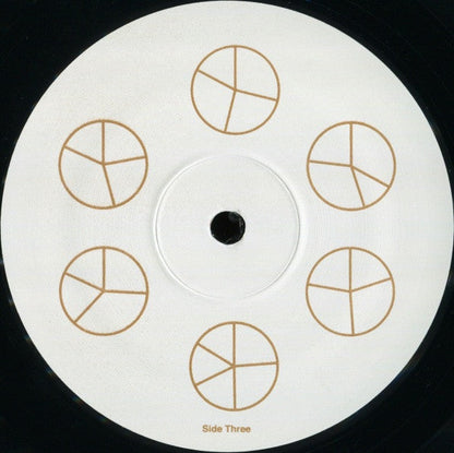 Aphex Twin - Selected Ambient Works Volume II (VINYL 3LP) | Near Mint (NM or M-) Near Mint- (NM-)-