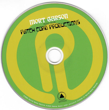 Mort Garson - Music From Patch Cord Productions (CD) | Near Mint (NM) Near Mint (NM)-