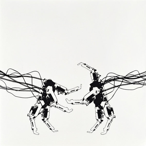 Rival Consoles - The Decadent EP | Mint (M) Mint (M)-