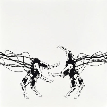Rival Consoles - The Decadent EP | Mint (M) Mint (M)-