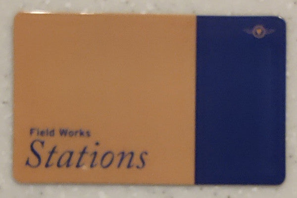 Stations | Mint (M) Mint (M)-