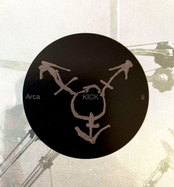 Arca (4) - Kick II | Mint (M) Mint (M)-