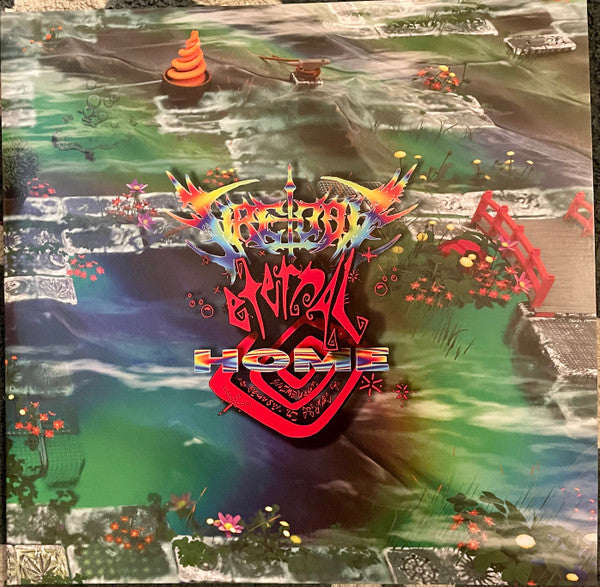 Fire-Toolz - Eternal Home | Mint (M) Mint (M)-