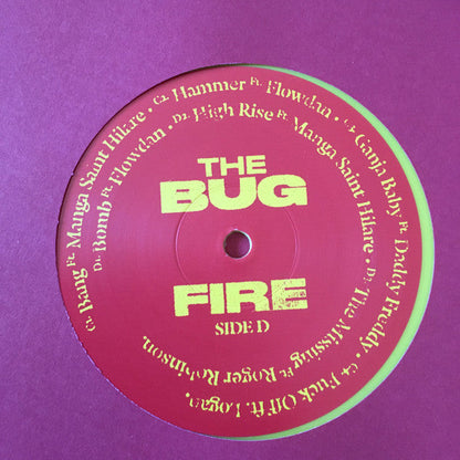Fire | Mint (M) Mint (M)-