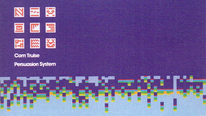 Com Truise - Persuasion System | Mint (M) Mint (M)-