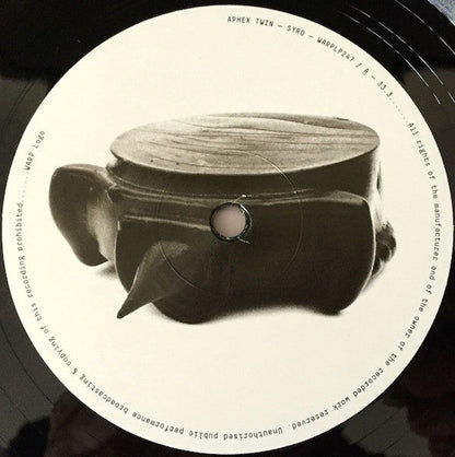 Aphex Twin - Syro (3LP) | Mint (M) Mint (M)-
