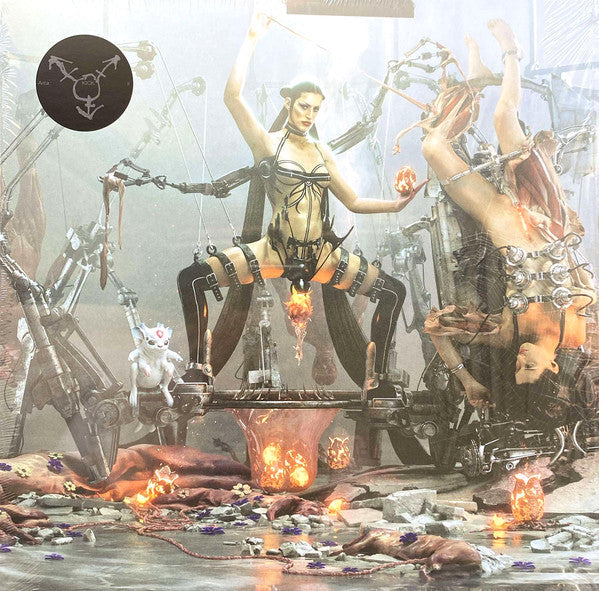 Arca (4) - Kick II | Mint (M) Mint (M)-