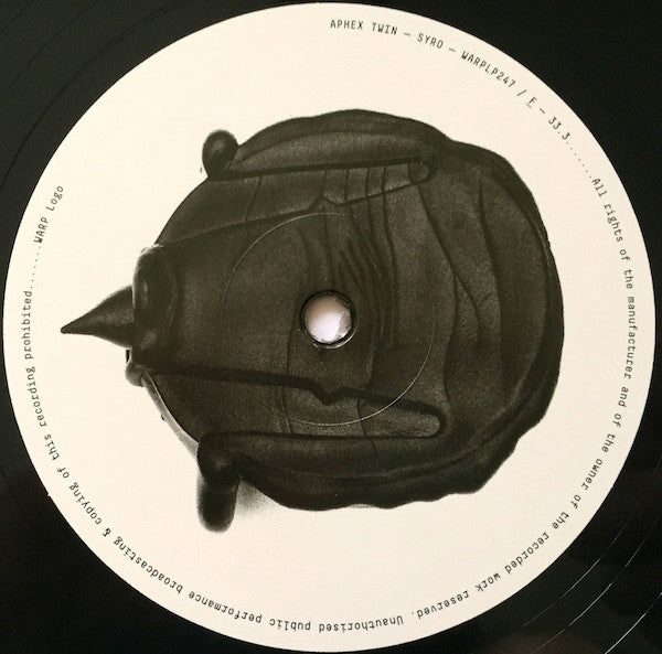 Aphex Twin - Syro (3LP) | Mint (M) Mint (M)-
