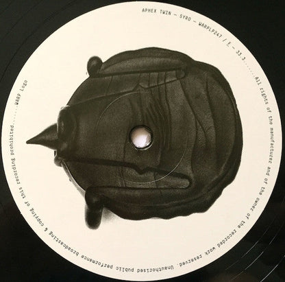 Aphex Twin - Syro (3LP) | Mint (M) Mint (M)-