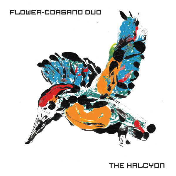 Flower-Corsano Duo - The Halcyon | Mint (M) Mint (M)-
