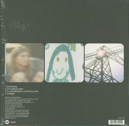 Boards Of Canada - In A Beautiful Place Out In The Country | Mint (M) Mint (M)-