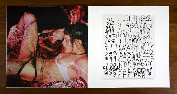 Arca (4) - Kick I |-