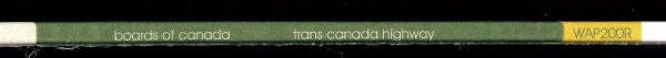 Boards Of Canada - Trans Canada Highway | Mint (M) Mint (M)-