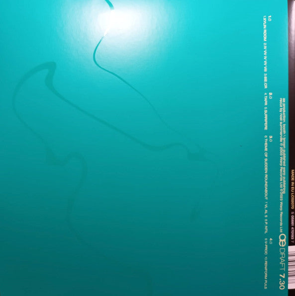 Autechre - Draft 7.30 | Mint (M) Mint (M)-
