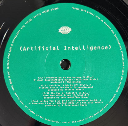 Various - Artificial Intelligence | Mint (M) Mint (M)-