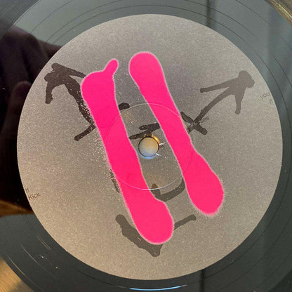 Arca (4) - Kick II | Mint (M) Mint (M)-