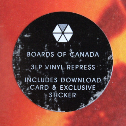 Boards Of Canada - Geogaddi (3xVINYL) | Mint (M) Mint (M)-