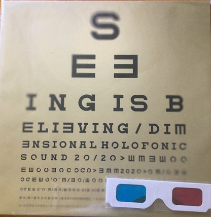 Seeing Is Believing | Mint (M) Mint (M)-