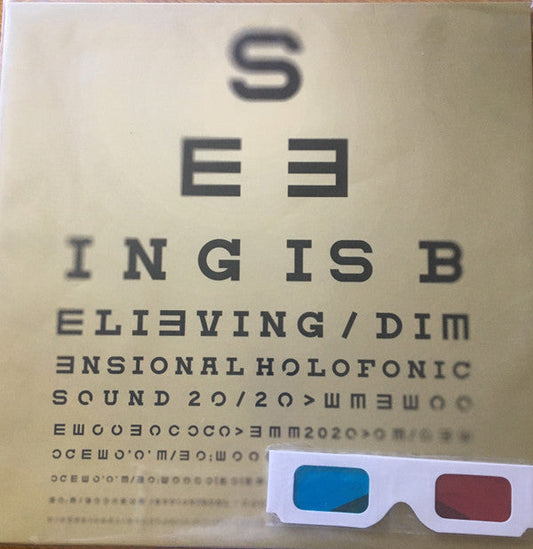 Seeing Is Believing | Mint (M) Mint (M)-