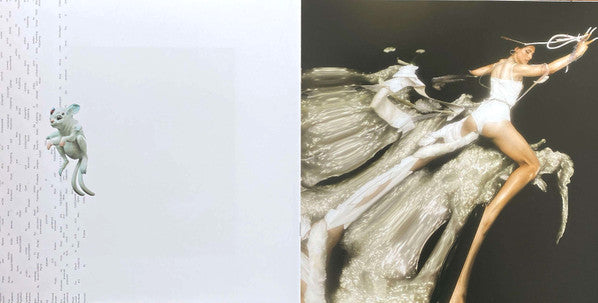 Arca (4) - Kick II | Mint (M) Mint (M)-