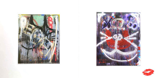 Arca (4) - Kick II | Mint (M) Mint (M)-