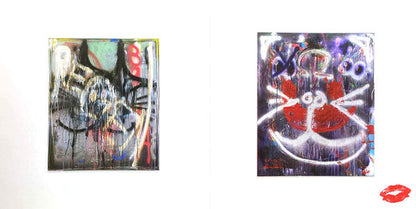 Arca (4) - Kick II | Mint (M) Mint (M)-