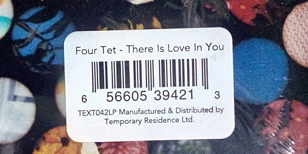 There Is Love In You | Mint (M) Mint (M)-