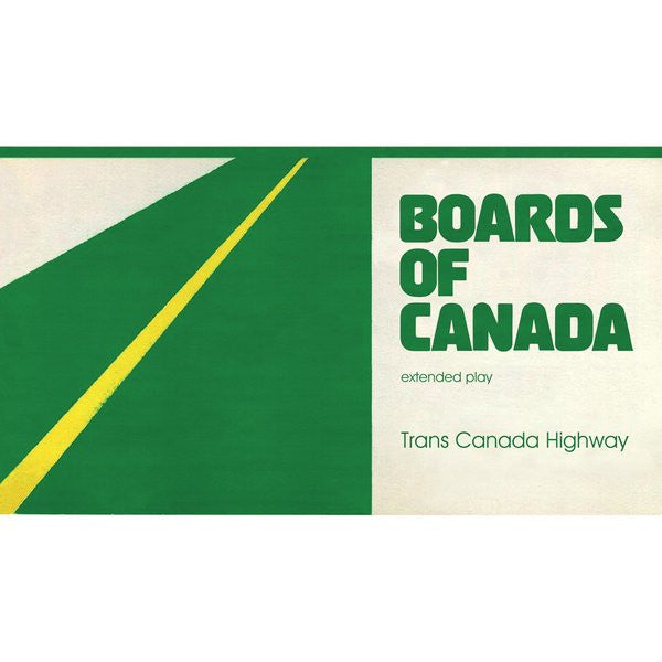 Boards Of Canada - Trans Canada Highway | Mint (M) Mint (M)-
