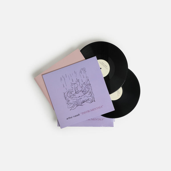 Instrumentals | Mint (M) Mint (M)-