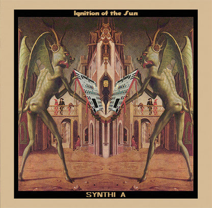Ignition Of The Sun | Mint (M) Mint (M)-