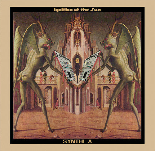 Ignition Of The Sun | Mint (M) Mint (M)-