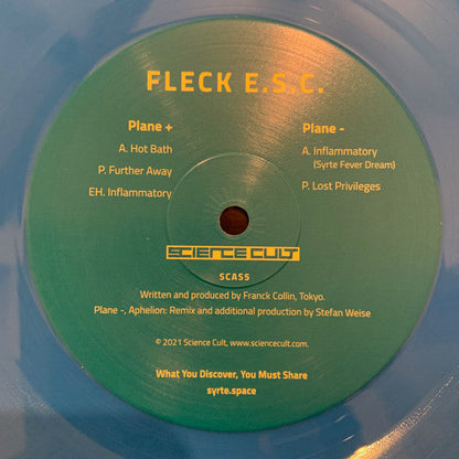 Fleck E.S.C. - 486.134 | Mint (M) Mint (M)-