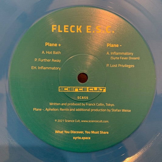 Fleck E.S.C. - 486.134 | Mint (M) Mint (M)-